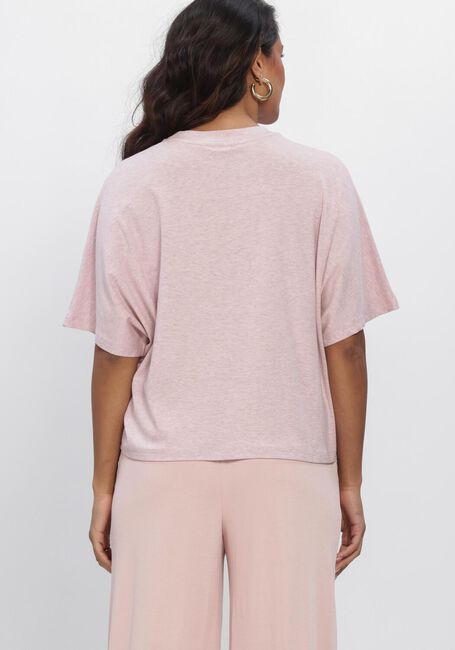 Roze AIMEE THE LABEL Tops & T-shirts SELARAHS T-SHIRT PRINT - large