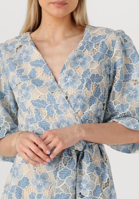 AAIKO Mini robe BAILEY LACE PES 620 Bleu clair - large