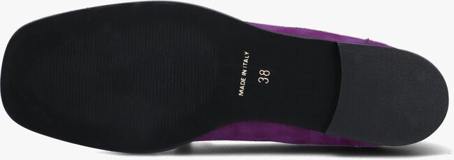 NOTRE-V 19834 Loafers en violet - large