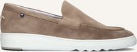 Taupe FLORIS VAN BOMMEL Loafers SFM-40028 KUPSTER Taupe FLORIS VAN BOMMEL Loafers SFM-40028 KUPSTER - medium