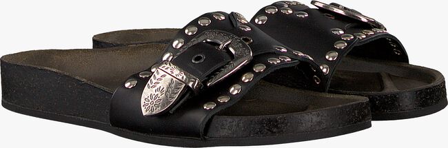 Zwarte REPLAY Slippers CURRY - large