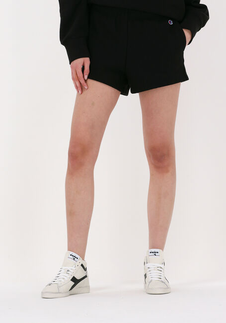 CHAMPION SHORTS Pantalons en noir - large