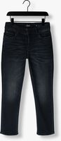 Donkerblauwe RELLIX Slim fit jeans BILLY SLIM FIT - medium
