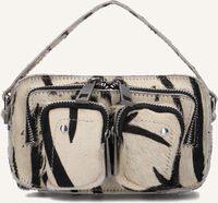 Zwarte NÚNOO Schoudertas HELENA DELUXE Zwarte NÚNOO Schoudertas HELENA DELUXE - medium