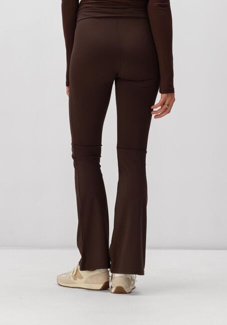 NEO NOIR ULIANNA LEGGINGS PANTS Pantalons en marron - large