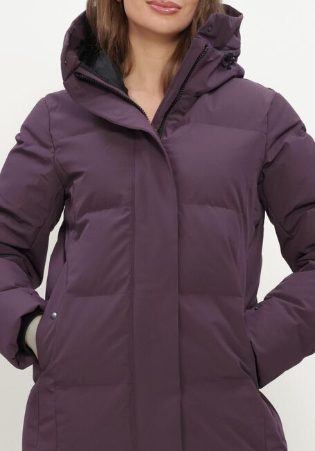 KRAKATAU QW609 Vestes Bordeaux - large