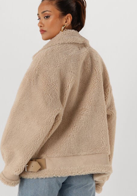 EDITED Veste en jean DAKOTA JACKET en noir - large