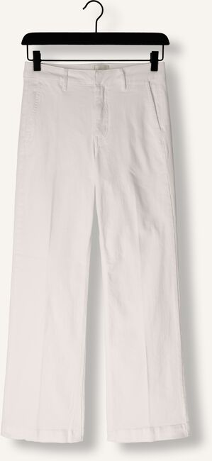 Witte MY ESSENTIAL WARDROBE Straight leg jeans LARAMW PANT 149 Witte MY ESSENTIAL WARDROBE Straight leg jeans LARAMW PANT 149 - large