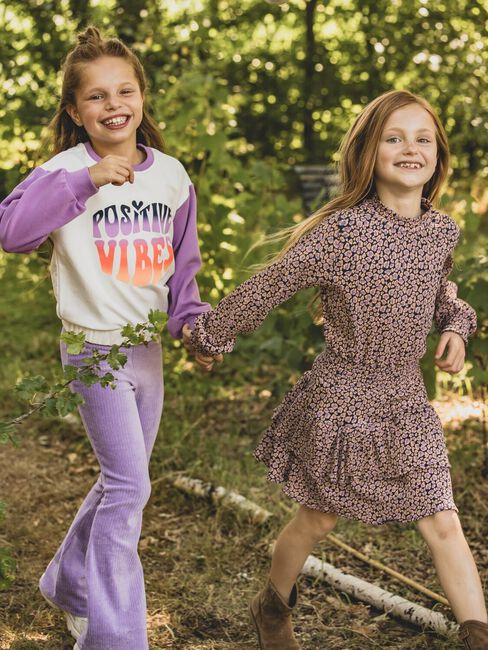 LOOXS Little Chandail 2601-7311-001 Écru - large