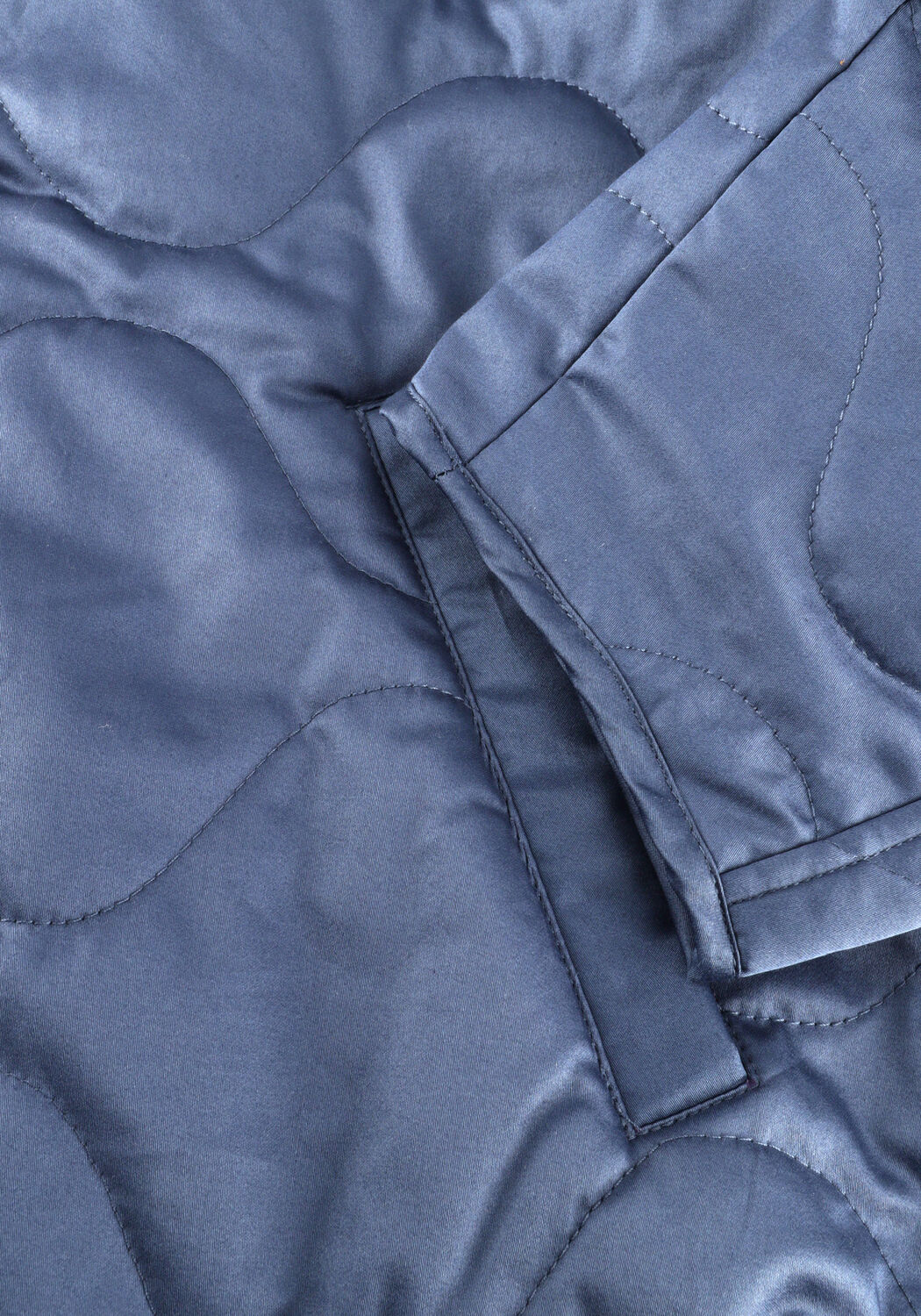 MSCH COPENHAGEN Veste matelass&eacute; MSCHCHISTA JACKET en bleu - large