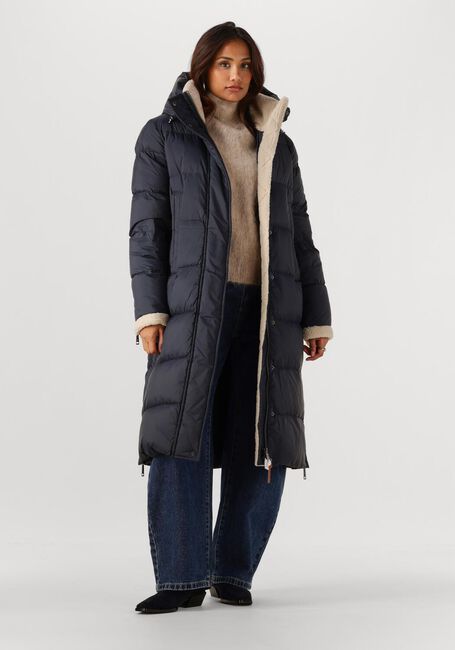 MOSCOW Veste matelassé 07-08 XENIA Bleu foncé - large