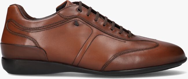 VAN BOMMEL SBM-10016 Chaussures à lacets en cognac - large