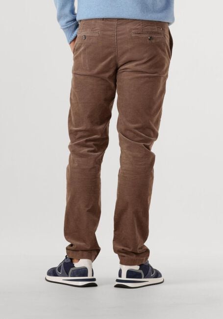 TOMMY HILFIGER Pantalon DENTON PD CORDUROY en marron - large