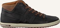 BJORN BORG Baskets CURD MID M en noir BJORN BORG Baskets CURD MID M en noir - medium