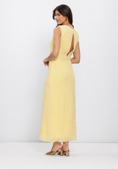 Y.A.S. YASSCIO SL LONG DRESS Robes en jaune - large