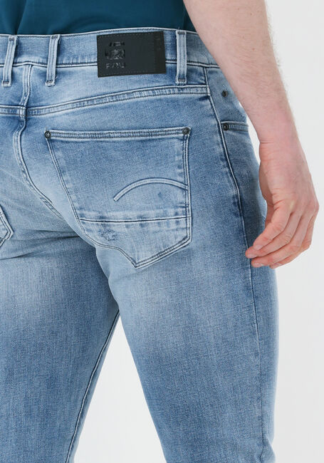 Lichtgrijze G-STAR RAW Skinny jeans REVEND FWD SKINNY - large