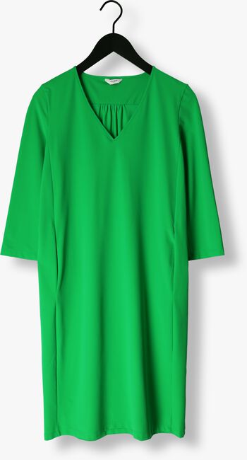 PENN & INK Mini robe S23N1343 en vert - large