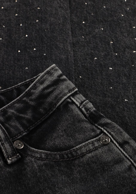 YOUR WISHES Wide jeans STRETCH DENIM WIDE LEG GLITTER JEANS Anthracite - large