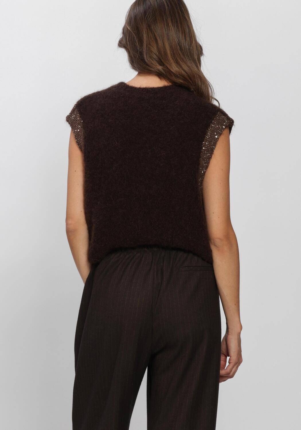 Bruine BY-BAR Spencer NOBY SPENCER - large