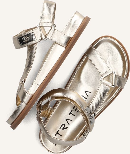 Bronzen STRATEGIA Sandalen F66 Bronzen STRATEGIA Sandalen F66 - large