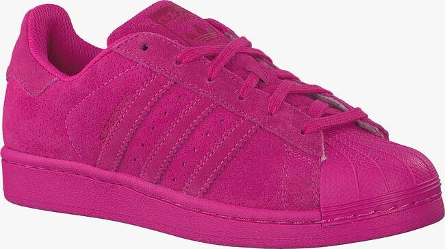 pink ADIDAS shoe SUPERSTAR RT  - large