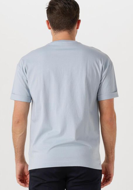 DRYKORN T-shirt THILO 520198 Bleu clair - large