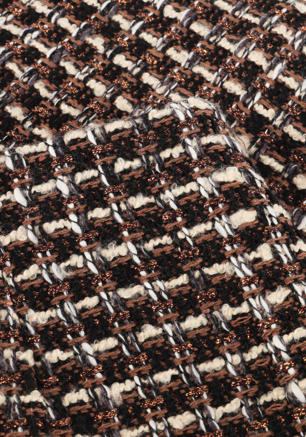 Multi OMODA ATELIER Minirok OM-GOLD SKIRT - large