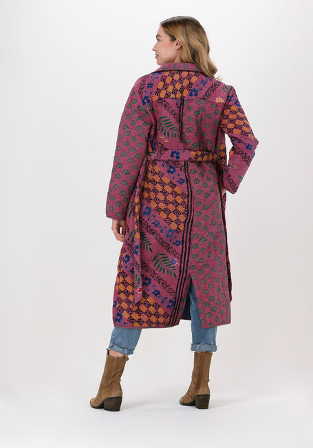 SISSEL EDELBO Veste matelassé LENNOX SILK COAT en multicolore - large