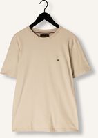 TOMMY HILFIGER ESS SEASONAL REG FIT SOLID TEE TOMMY HILFIGER ESS SEASONAL REG FIT SOLID TEE - medium