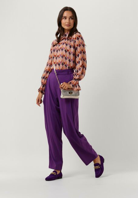 ANA ALCAZAR BLOUSE ÖKO-TEX 100 Blouses en multicolore - large