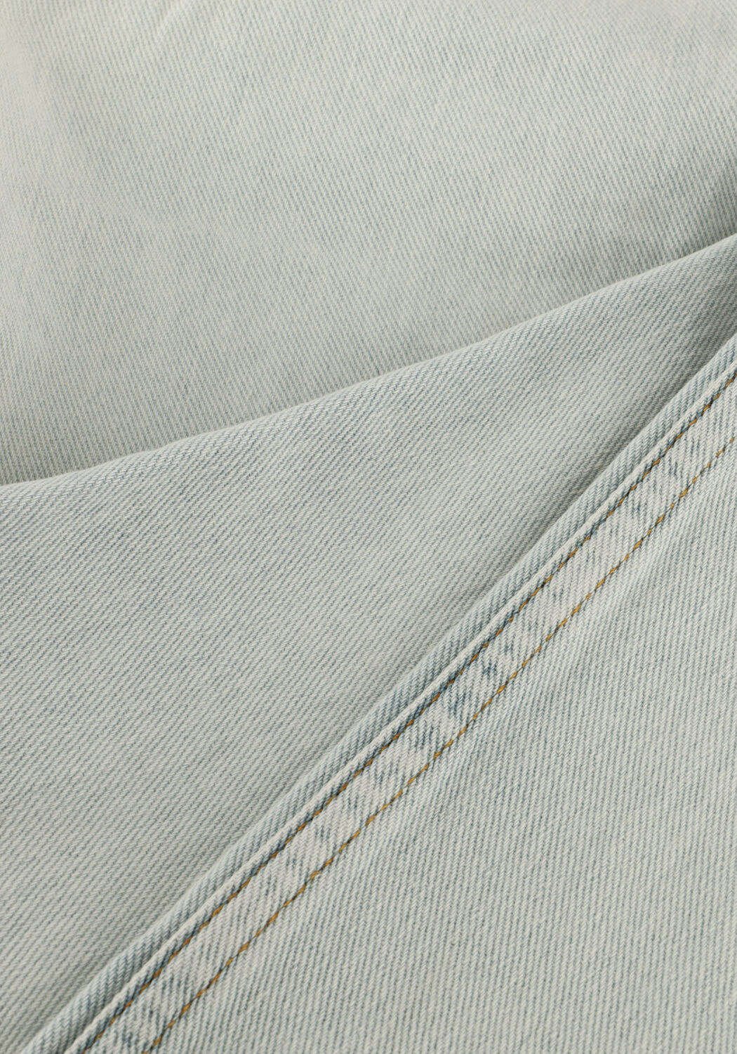 RAIZZED Wide jeans MONACO Bleu clair - large