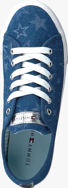 TOMMY HILFIGER Chaussures à lacets T3A4-00257 en bleu - large