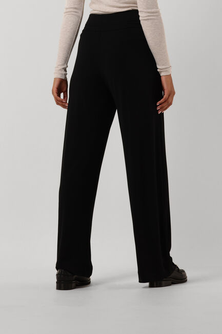 VANILIA Pantalon large WIDE LEG CHINO en noir - large