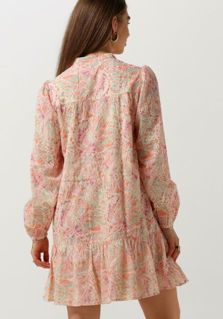 REFINED DEPARTMENT Mini robe LENIA Rose clair - large