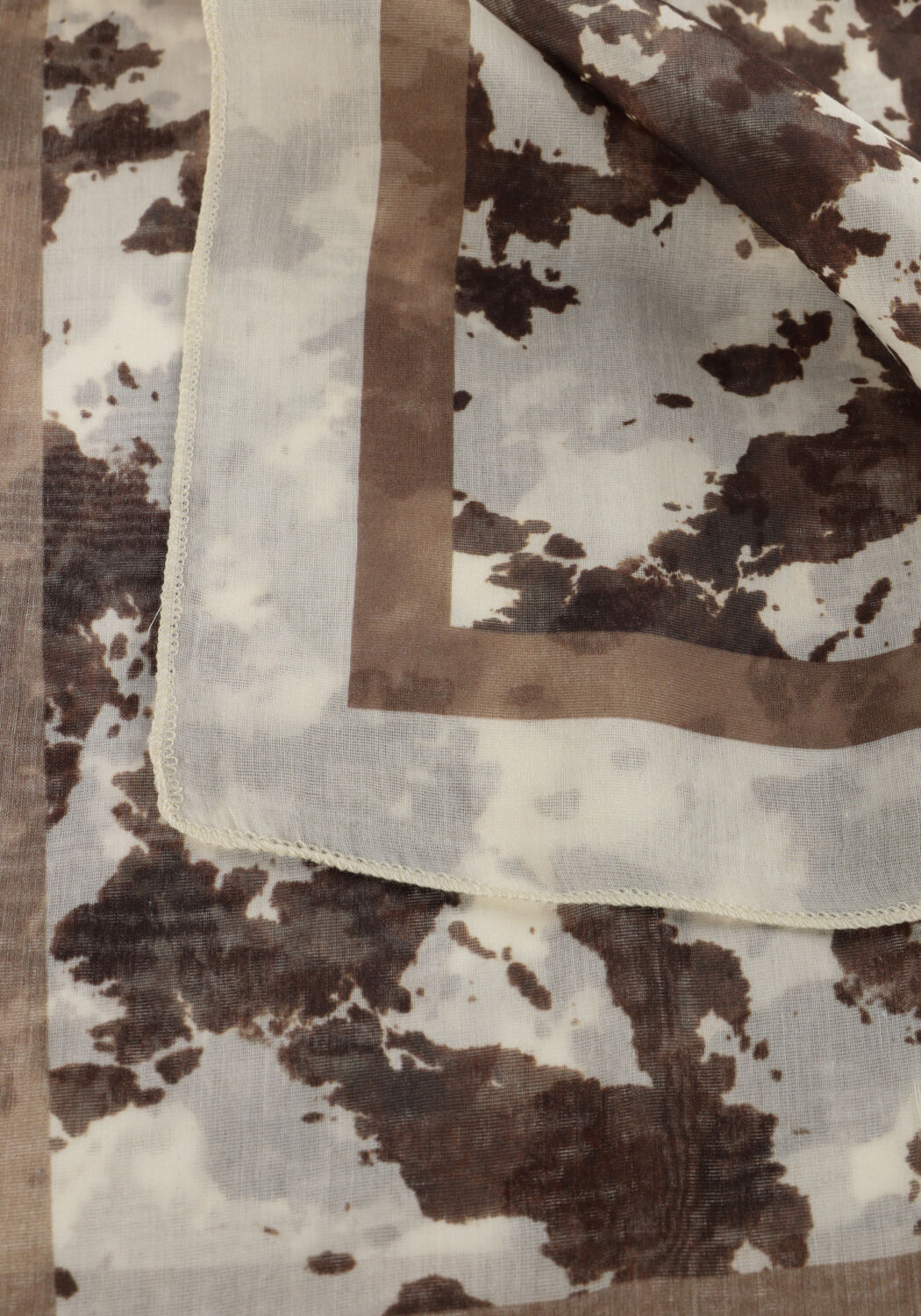 Multi NOTRE-V Sjaal ASTRID LARGE - large