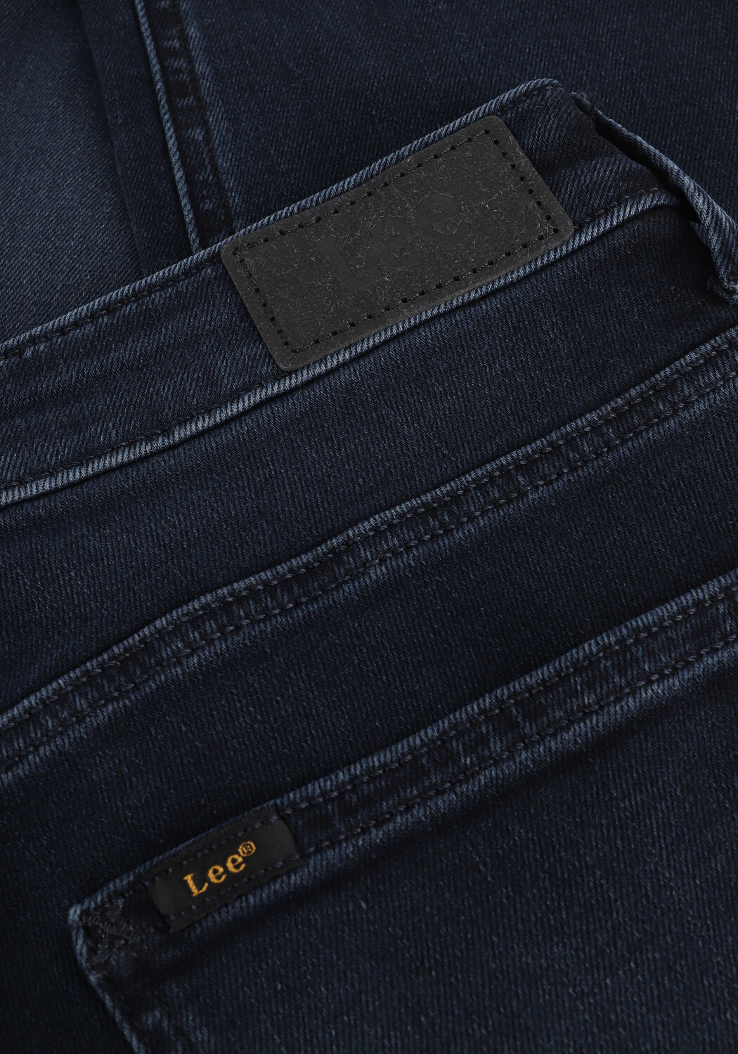 LEE Skinny jeans SCARLETT HIGH en bleu - large