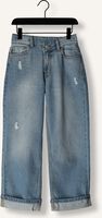 Blauwe CARS JEANS Straight leg jeans DIMA - medium