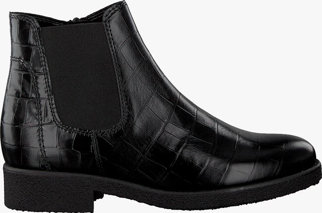 Zwarte GABOR Chelsea boots 701 - large
