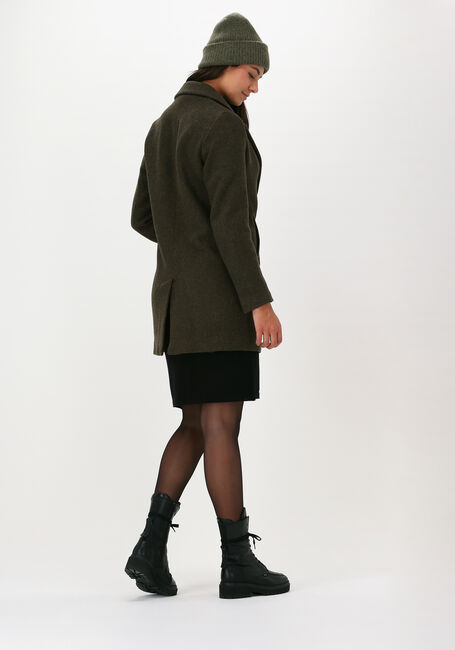SCOTCH & SODA Manteau CLASSIC TAILORED COAT - 165783 en vert - large