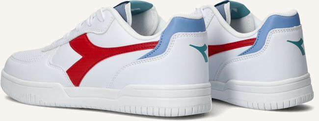 Witte DIADORA Sneakers RAPTOR LOW STRIPE GS Witte DIADORA Sneakers RAPTOR LOW STRIPE GS - large