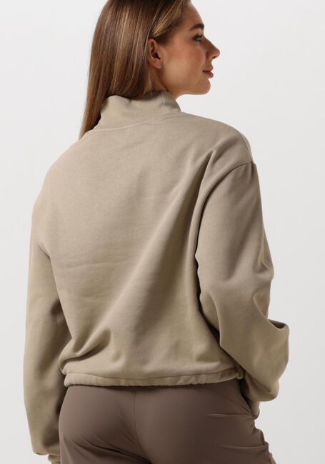 PENN & INK Pull 111 SWEATER Sable - large