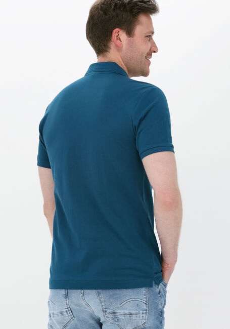 G-STAR RAW Polo DUNDA SLIM POLO S/S en bleu - large