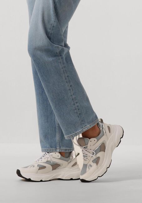 OMODA Baskets basses TOKIO en blanc - large