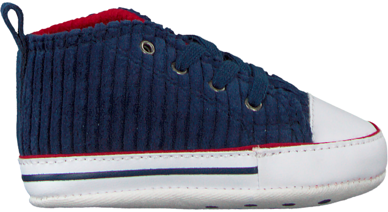 converse bleu bebe