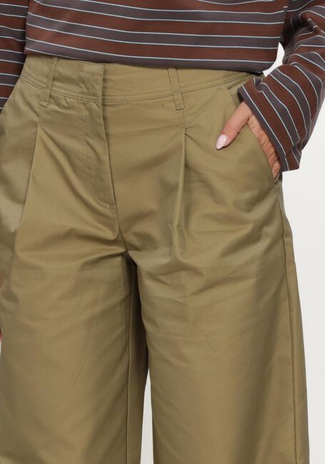 ROUGE EDIT Pantalon large ROUFRANCIE RW WF F/L TROUSER/2 Kaki - large