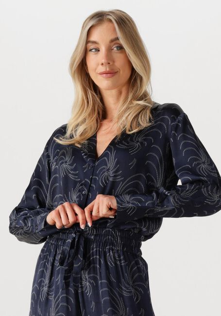 Donkerblauwe IBANA  TALMY - large