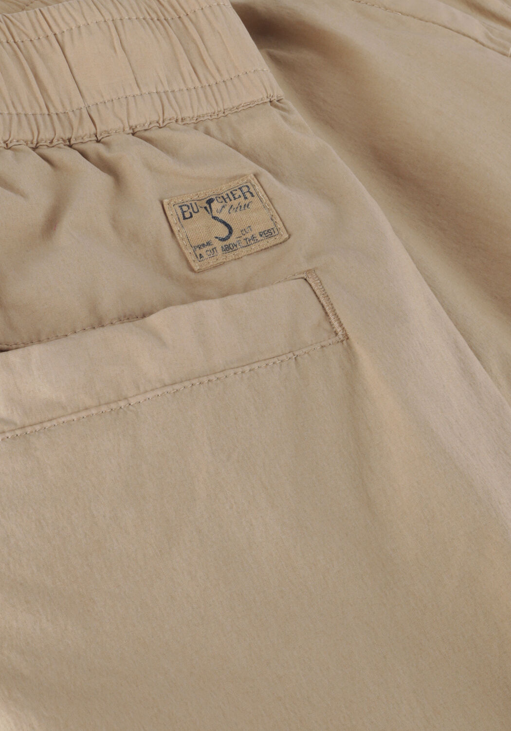 Beige BUTCHER OF BLUE Cargobroeken TRISTAN SLIM CARGO - large