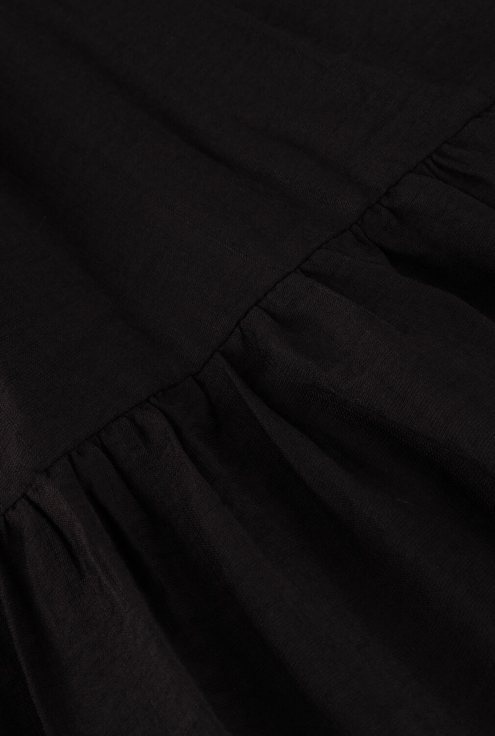 CO'COUTURE Robe maxi HERA STRAP DRESS en noir - large