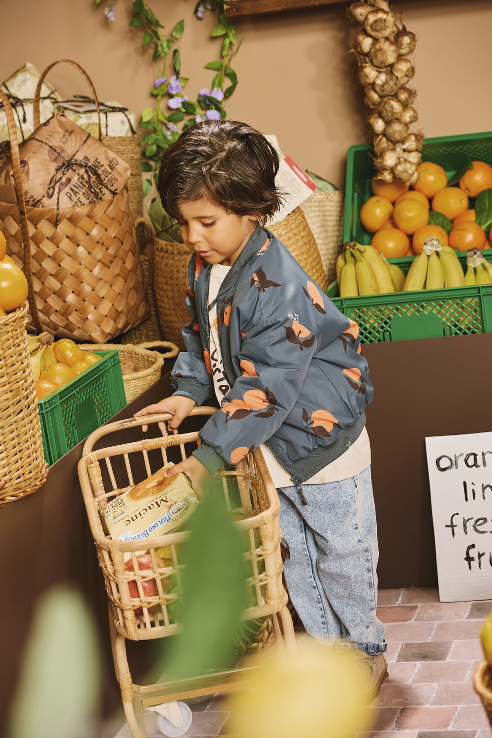 Z8 Jeans tapered FLAVIO Bleu clair - large