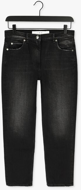 IRO Straight leg jeans DEEN en gris - large